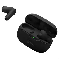 Falabella Wave Beam 2, Auriculares Bluetooth 5.3, Anc, 4 Mics, Blk oferta