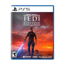 Falabella Star Wars Jedi: Survivor - 5 oferta