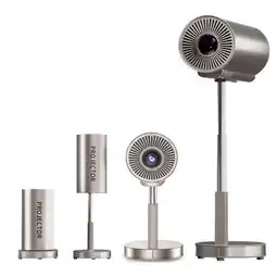 Falabella Proyector Compacto 1080P Full HD con Soporte Plegable oferta