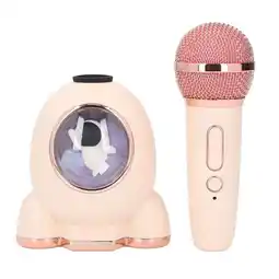 Falabella Parlante Karaoke Niños Bluetooth Mc-009 Inalambrico oferta