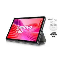 Falabella Tablet TB311FU 10" Pulgadas Tab 10 RAM 4GB 128GB WiFi (con Funda & Earbuds) Gris oferta