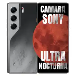 Falabella Celular TECNO CAMON 40 256GB/8GB RAM Negro oferta
