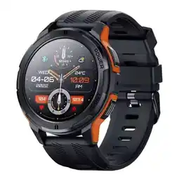 Falabella Smartwatch C25 Orange AMOLED HD Llamada Ejercicio Reloj Inteligente oferta