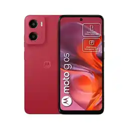 Falabella Celular G05 4GB 128GB Rojo oferta