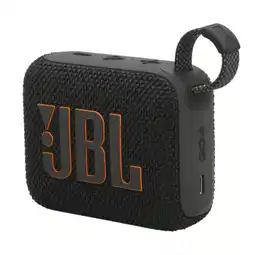 Falabella Parlante Bluetooth Speaker Go 4 Negro oferta