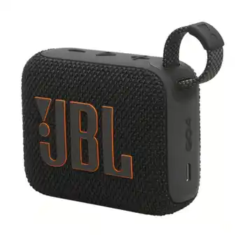 Falabella Parlante Bluetooth Speaker Go 4 Negro oferta