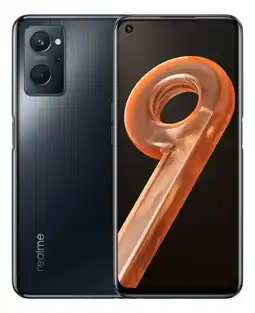 Falabella Celular 9i 128GB 6GB Ram Negro oferta