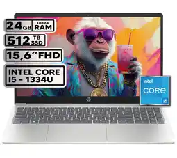 Falabella PORTATIL INTEL CORE I5-1334U 24GB RAM 512GB SSD PANTALLA 15,6 FHD oferta