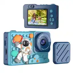 Falabella Cámara digital 1080P HD Astronauta oferta