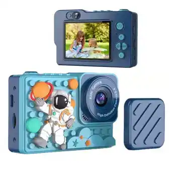 Falabella Cámara digital 1080P HD Astronauta oferta