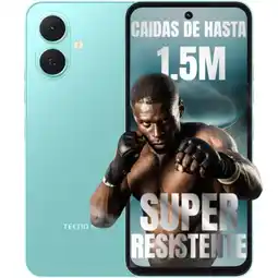 Falabella Celular TECNO Spark GO2 4GB 128GB Verde oferta