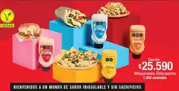 Jumbo Delcasino mayonesa oferta