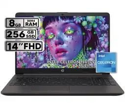 Falabella PORTATIL 240 G9 INTEL CELERON N4500 8GB RAM 256GB SSD PANTALLA 14 LED HD oferta