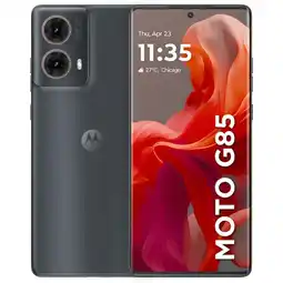 Falabella Celular Moto G85 5G Dual Sim 256GB 8GB 67 Gris oferta