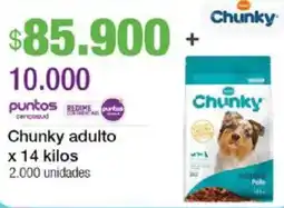 Jumbo Chunky adulto oferta