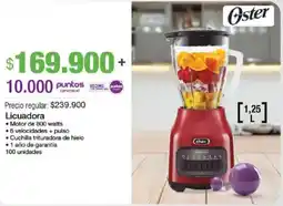 Jumbo Oster licuadora oferta