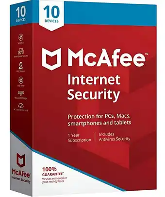 Falabella Internet Security 10 Dispositivos 1 Año Suscripción oferta
