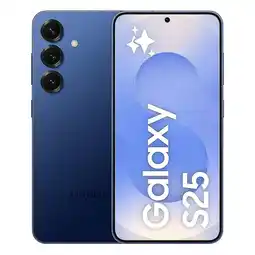 Falabella Celular Galaxy S25 5G 256GB 12GB RAM Azul Oscuro oferta