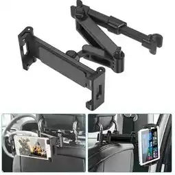 Falabella Soporte De Celular Tablet Para Reposacabezas Asiento Carro oferta