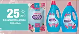 Jumbo Eterna en suavizantes oferta