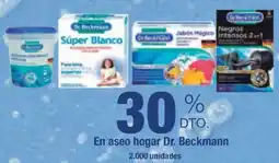 Jumbo Dr. beckmann en aseo hogar oferta
