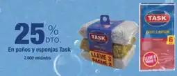 Jumbo Task en paños y esponjas oferta