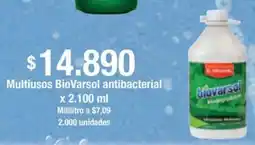 Jumbo BioVarsol Multiusos antibacterial oferta
