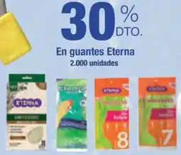 Jumbo Eterna en guantes oferta