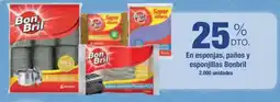 Jumbo Bonbril en esponjas, paños y esponjillas oferta