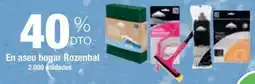 Jumbo Rozenbal en aseo hogar oferta
