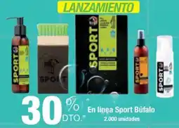 Jumbo Sport búfalo en línea oferta