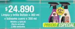 Jumbo Limpia y brilla Búfalo oferta