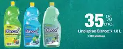 Jumbo Blancox limpiapisos oferta