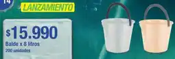 Jumbo Balde oferta