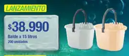 Jumbo Balde oferta
