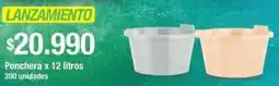 Jumbo Ponchera oferta