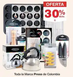 Makro Press toda la marca de colombia oferta
