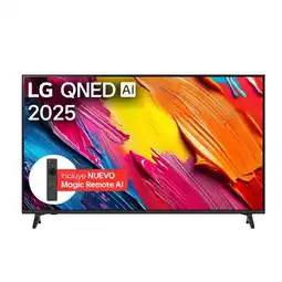 Falabella Televisor |65 pulgadas |4K UHD |QNED |65QNED70ASA oferta