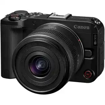 Falabella Cámara tipo vlog R50 V con lente 14-30 mm oferta