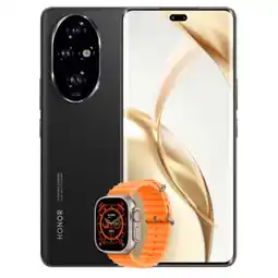 Falabella 200 Pro 512gb + 12gb 5g Negro + smartwatch oferta