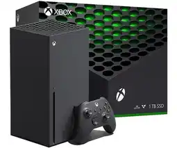 Falabella Xbox Series X 1TB Bundle + Game Pass + Live oferta