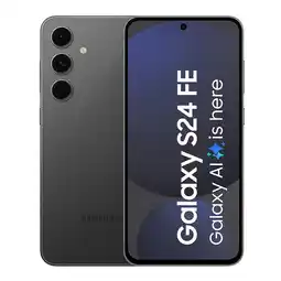 Falabella Celular Galaxy S24 FE 5G IA 512GB 8GB RAM Negro oferta