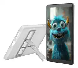 Falabella Tablet 8 Hd Familiar Con Google Kids 32 Gb, Gris Ártico oferta