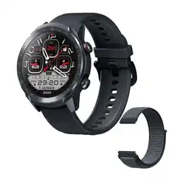 Falabella Reloj Inteligente Watch A2 Negro - Doble Correa oferta