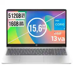 Falabella Portátil 15 Intel Core I5-1334U 512GB SSD 16GB RAM 15.6 FHD oferta