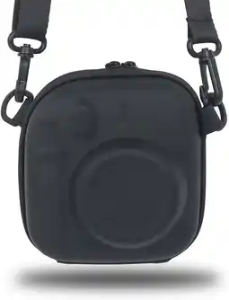 Falabella Estuche Negro Camara Instax Mini Universal 12 11 9 8 + oferta