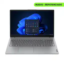 Falabella PORTATIL V15 G4 AMN AMD Ryzen 5 7520U SSD 512GB 16GB 15.6 FHD RJ-45 FreeDOS oferta