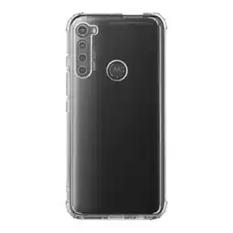Falabella Funda Transparente Antichoque para Motorola One Fusion Plus oferta