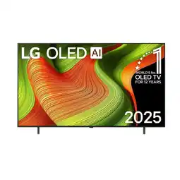 Falabella Televisor |65 pulgadas |4K Ultra HD |OLED |OLED65B5PSAAWC oferta