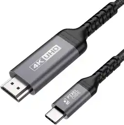 Falabella Cable Usb C A Hdmi 2Mts 4K HDR Thunderbolt oferta